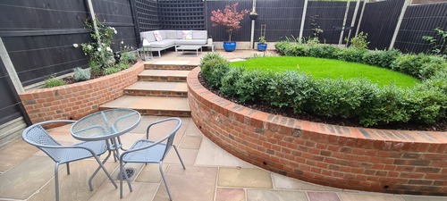 wall steps