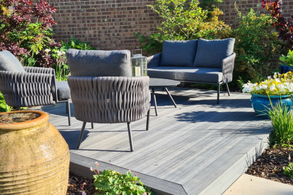 Wood Deck