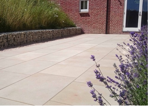 paving slabs